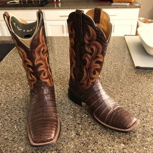 Men’s cowboy boots